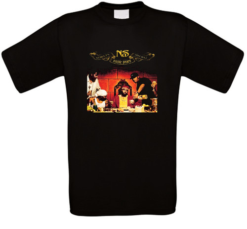 Nas streets disciple nasir - nas,