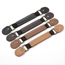 Strap Leather Pull Handle