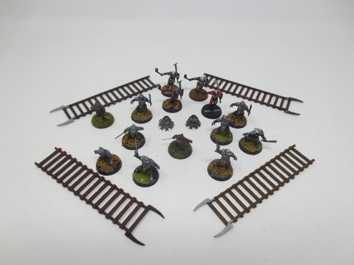 Uruk hai siege troops - gw,