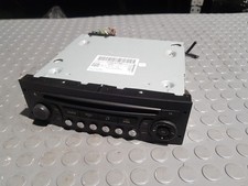 2015 Citroen C3 mk2 Radio CD