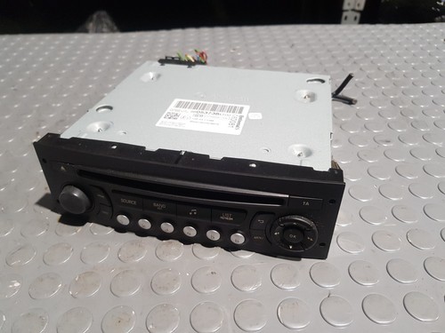 2015 citroen mk2 radio cd - citroen,