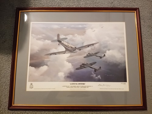 Achtung spitfire - achtung,