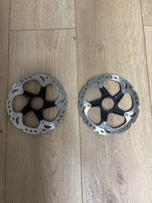 Shimano Deore XT And Saint SM-RT81 Ice-Tec Centre-Lock Disc Rotor 160 Mm