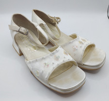 Bhs Wedding Collection Children' Shoes - 12 - H04