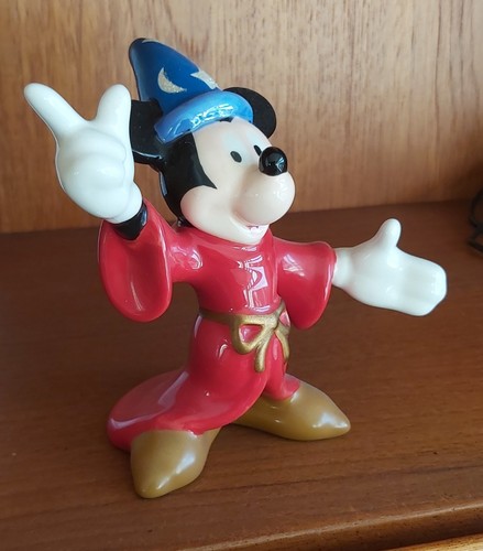 Mickey mouse the sorcerers - mouse,