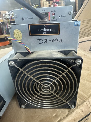 Bitmain antminer 3 with - antminer, 19.3