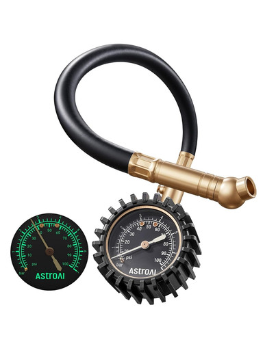 Heavy duty tyre pressure - heavy,