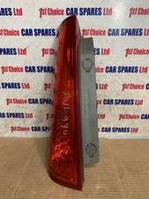 KIA CEED ESTATE 5DR MK1 ED 2010 PASSENGER SIDE UPPER REAR TAIL LIGHT LAMP