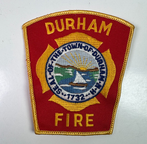 Durham fire new hampshire - durham,