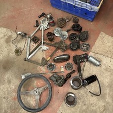 Used TRIUMPH car job lot spare parts..