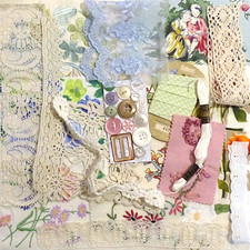 20 SHABBY CHIC VINTAGE