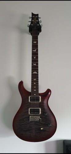 Prs ce24 usa 2016 charcoal - ce24,