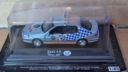 2002 saab australian - 9-5,