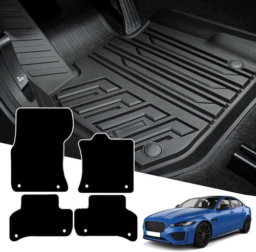 Mattrax car mats for jaguar - mattrax,