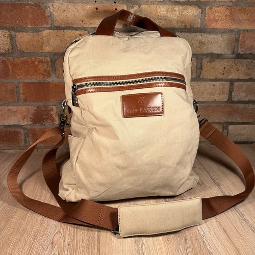 Maclaren graham tote changing - graham,