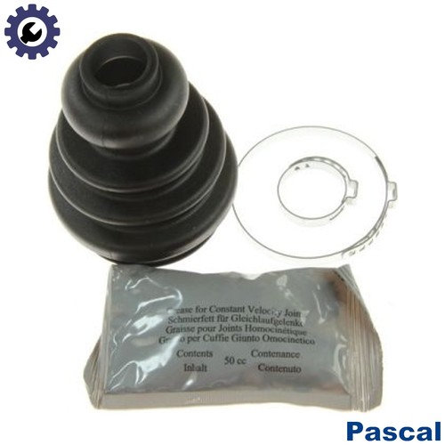 Bellow kit drive shaft - bellow,