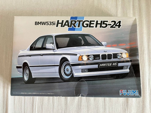 Fujimi hartge bmw 535i - fujimi,