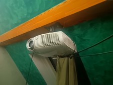 Optoma hd25e projector with - optoma,