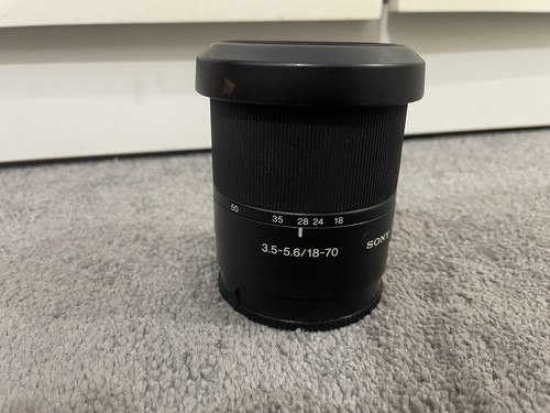 Sony 70mm 5 6 - f/3.5-5.6, n50