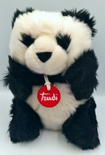 Small trudi panda kevin plush - kevin,