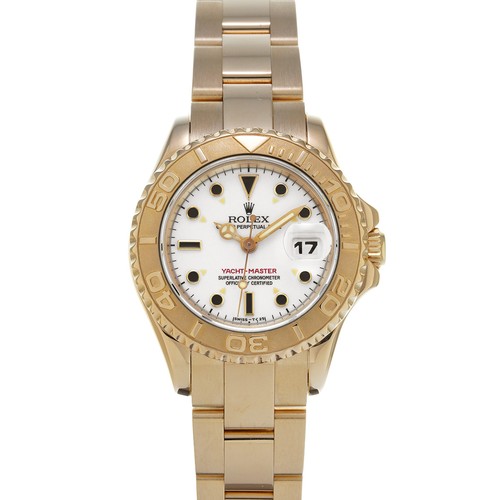 Rolex yacht master ladies - rolex,