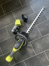 Ryobi Hedge Trimmer Cordless