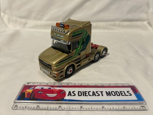 Corgi modern truck - truck, t