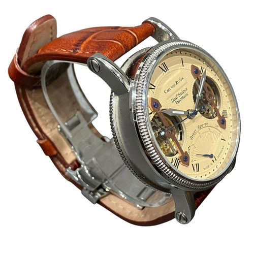 Carl bucherer cvz0024 - carl, men's