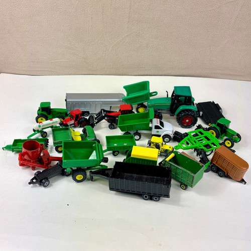 Lot ertl diecast - lot, toy