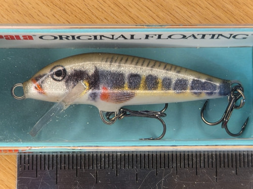 Rapala val live vairon - rapala, f-5