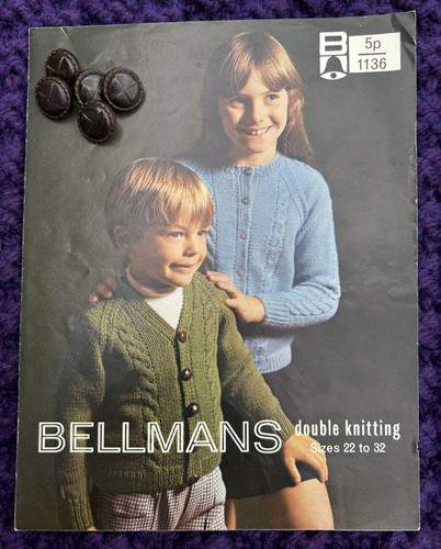 Children cable cardigans - children's,