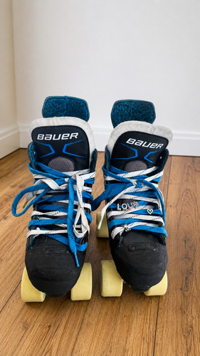 Size bauer xps practically - size, xps.