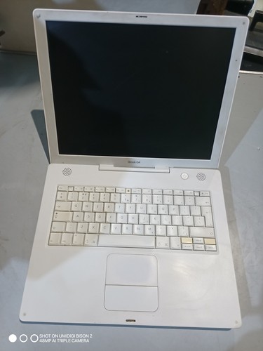 Apple ibook laptop - ibook,