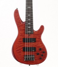 YAMAHA TRB1005J CMB Caramel Brown Used Alder+Maple Body 5st w/Soft Case