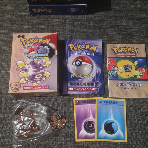 Pokemon bodyguard theme deck - pokemon,