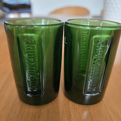 Jagermeister shot glasses - jagermeister,