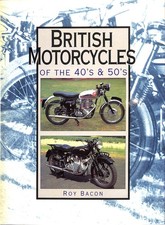 Roy Bacon ~ BRITISH MOTOR