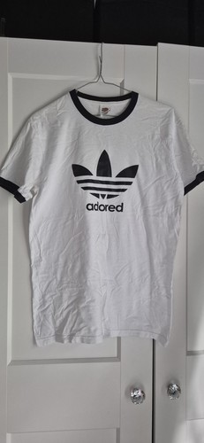 Stone roses shirt adidas - roses,