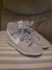 Nike Dunk Sky High Pale Grey