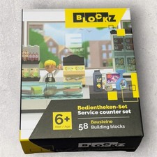 Blockz Supermarket Service