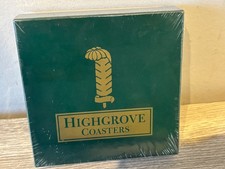 Highgrove House Coasters