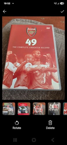 Arsenal dvd bundle 5 - arsenal, x