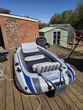 Mariner 2b Outboard motor and