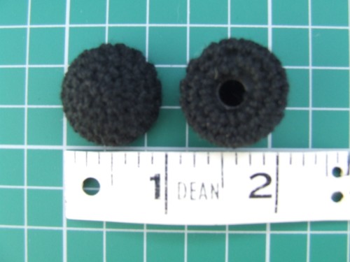 British army black netted - army, caps