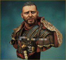 1/10 resin bust figure model