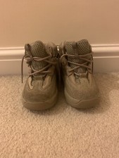 Adidas Yeezy Desert Boots Infant Size 6