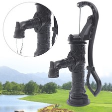 Cast Iron Water Well Hand Pump
