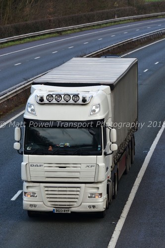 Truck photo 12x8 daf - photo, xf