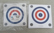 GSM Range Air Rifle Targets