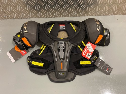 Ccm tacks pro shoulder - ccm,